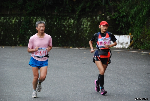 20110528 南橫經典100公里馬拉松邀請賽