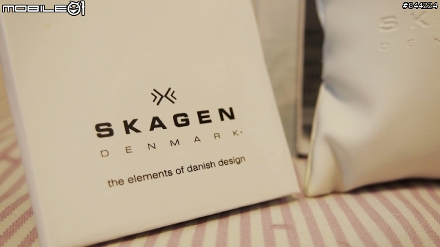 [開箱]  首發 !!! Skagen 809XLTTM