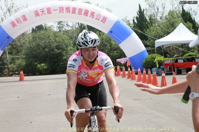 美利達 滿天星系列 詩情畫意羅馬公路賽事照片  (全部賽事下集)