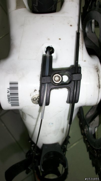 DIY-換105變速線+導線管