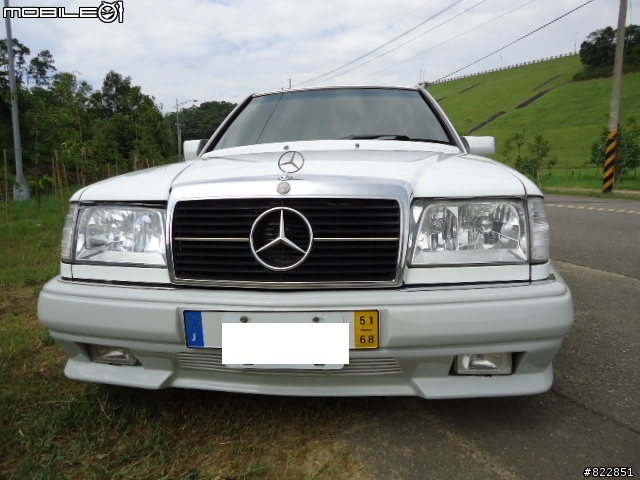 一篇六年級後段班爸爸圓夢的開箱文,W124!!!!!!