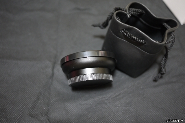外接廣角鏡&微距鏡開箱文[NIPPON KAWASAKI HG AF 52mm]