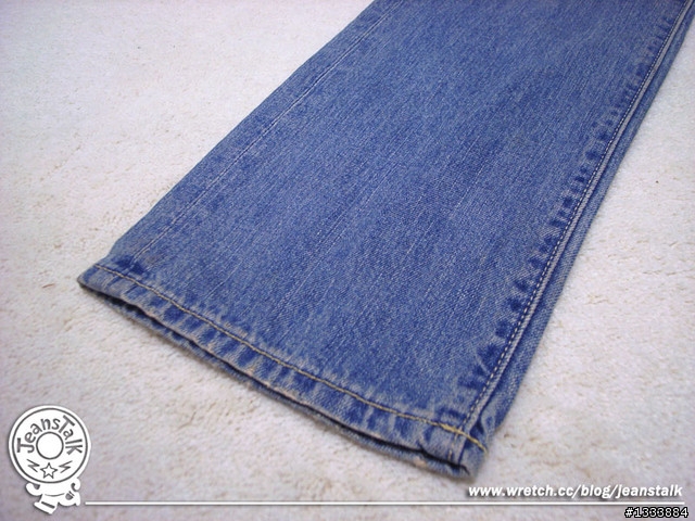 ☆開箱+實穿文☆Hollister Huntington Low Rise Slim Straight