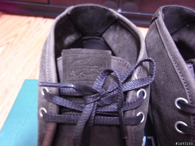 分享一下LACOSTE