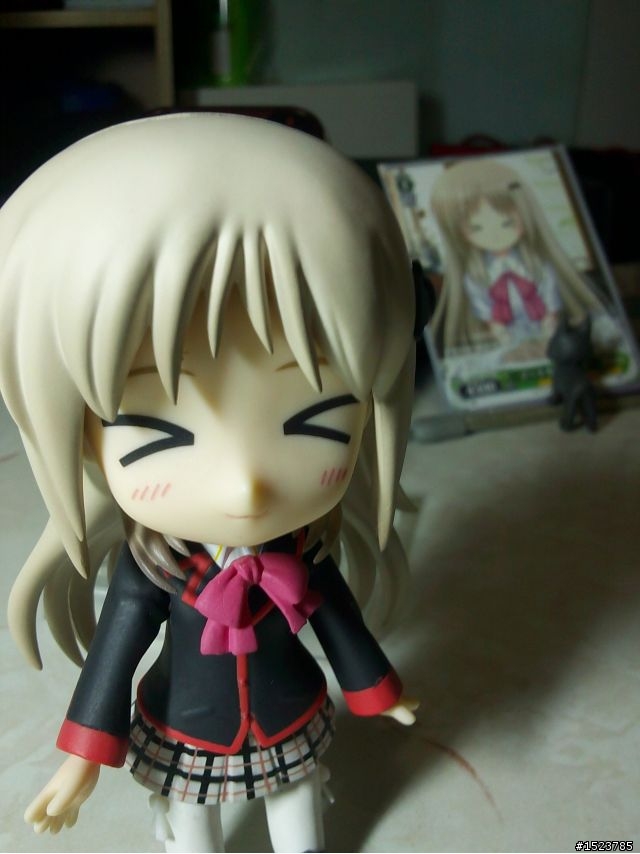 [開箱]Little Busters! EX 能美(冬服ver.)