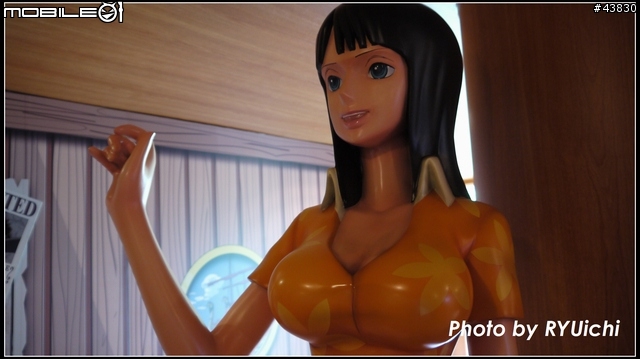 [特報] 搭上千陽號之海賊王に俺はなる!!!