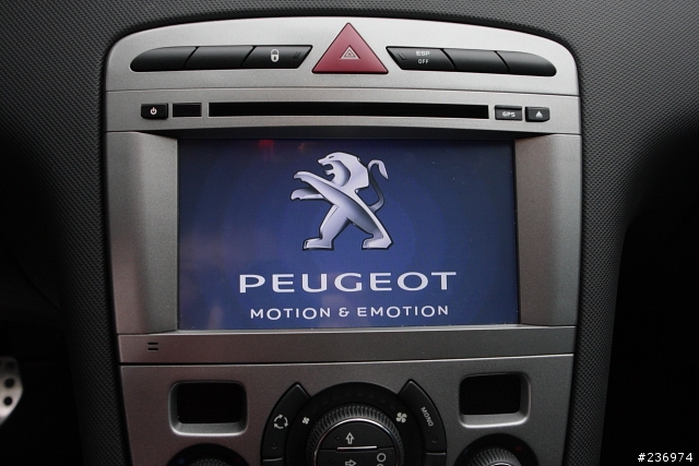 Peugeot 308SW 開箱!(6/2補上內裝照)