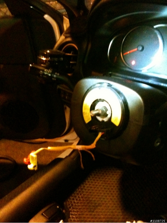 （假開箱）2006 MAZDA6 2.3S 方向盤大改造
