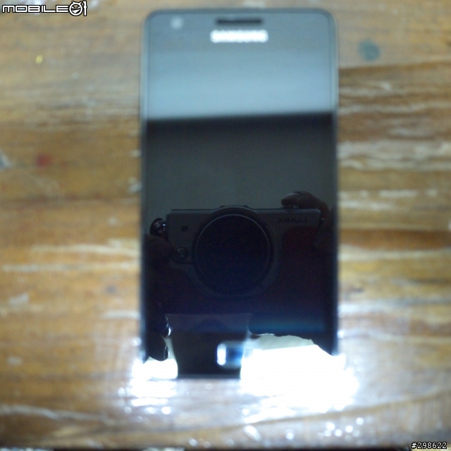 [簡易開箱]I9100+SGP(白)+IMOS膜