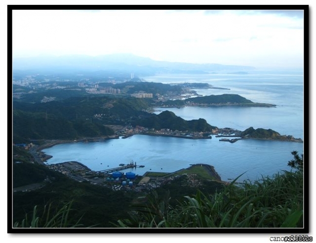 雞籠山登山步道