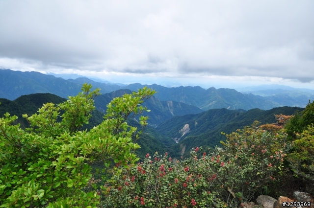久違的鳶嘴山