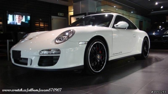 Porsche Carrera GTS