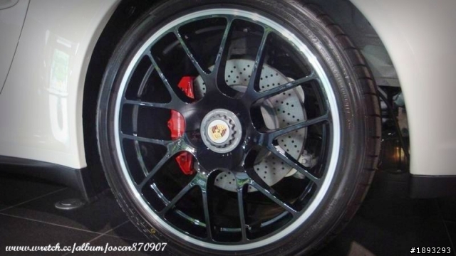 Porsche Carrera GTS