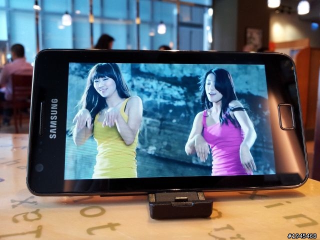 SII看1080P影片爽度超高