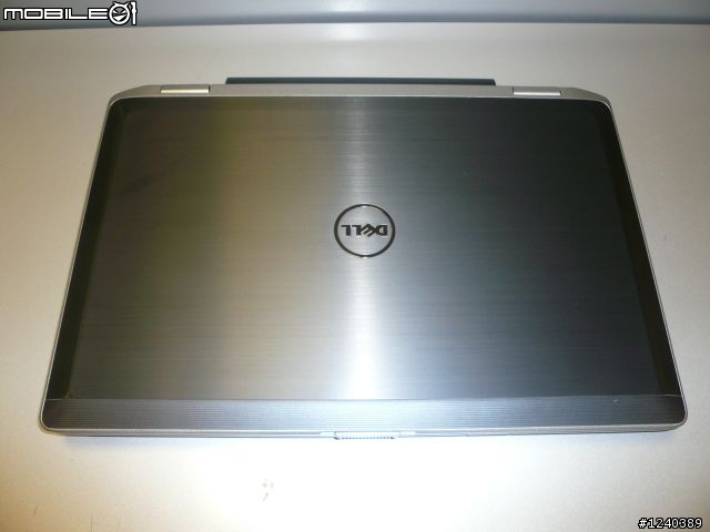 [開箱文]Dell Latitude E6520