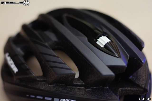 [開箱] 賽亞人雷射帽Lazer Sphere公路車安全帽，香菇頭Bye Bye~！