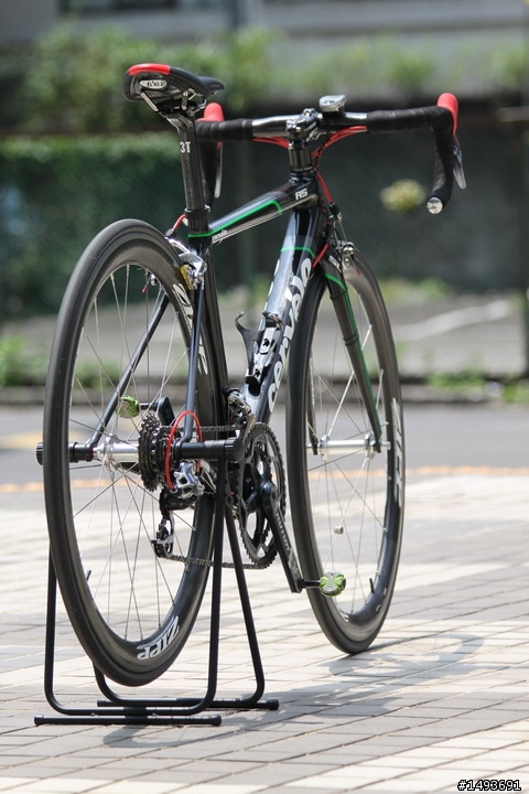 測試ZIPP 303 騎到中風