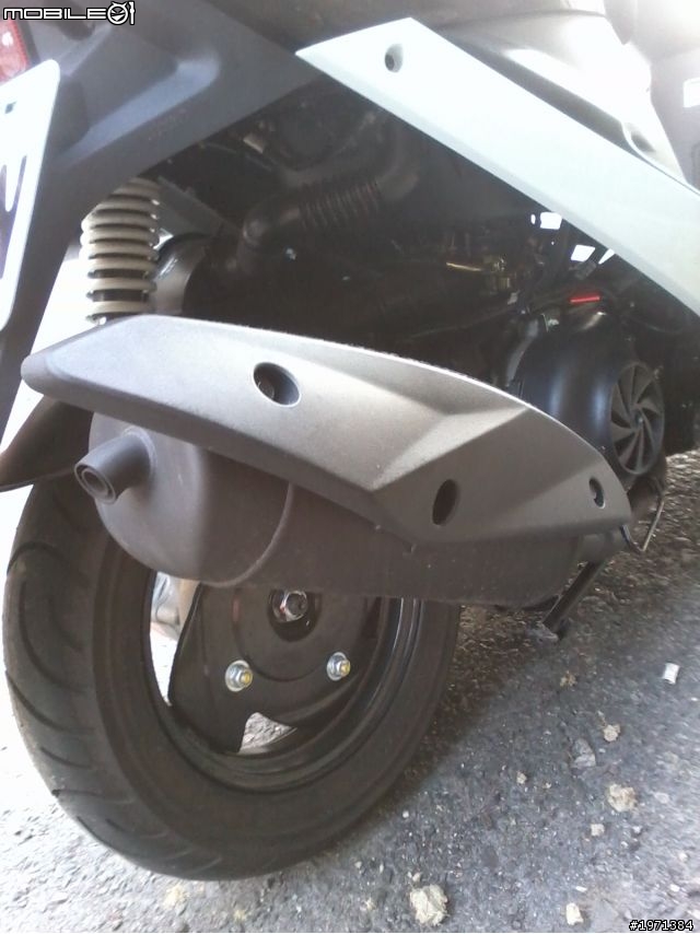 [開箱]RX110 EFi 超煞豪華版
