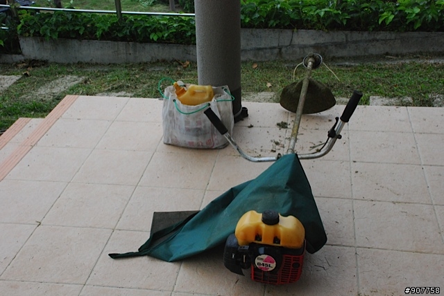 坐山觀海的山中小居 （全文完）