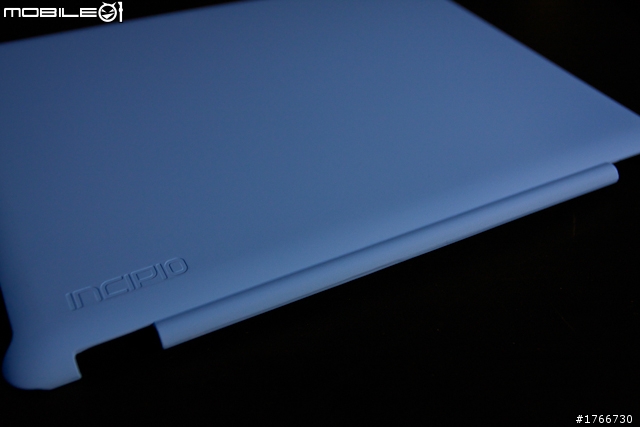 INCIPIO獨特背版 + smart cover 不掉落