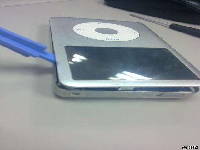我的 IPod Classic 160 還魂之旅!!!