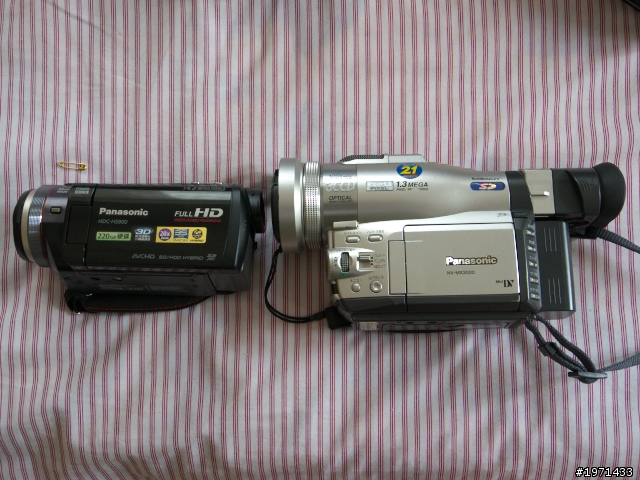 Panasonic HS900簡易開箱