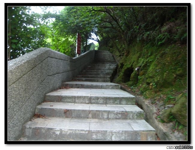 雞籠山登山步道