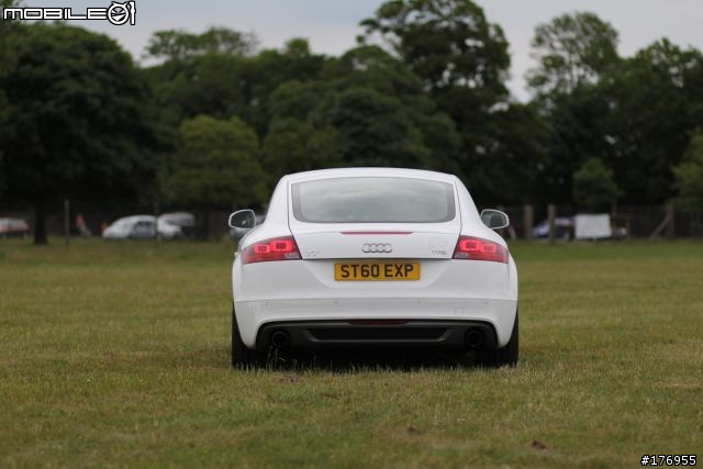 audi TT 2011款 dyrham park 外拍