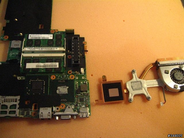 [分享]Lenovo X61s 教你省錢的拆機紀錄～想省錢的請進！(圖多慢速勿入)