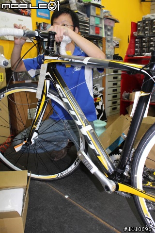 [分享]<6/18更新>我的2011 SCOTT CR1 COMP開箱