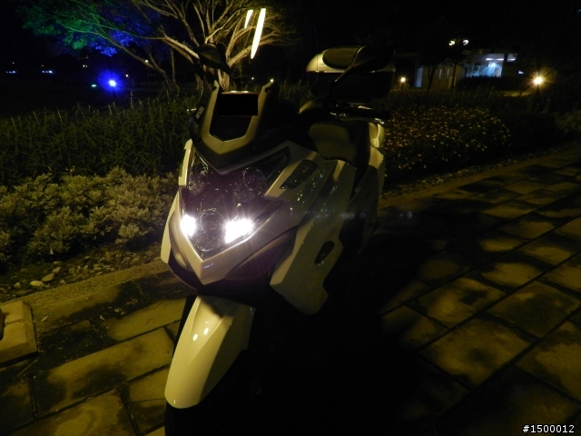 再次分享~myroad700戶外照!!
