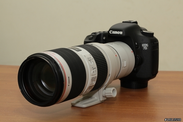 [開箱]：EF70-200mm F2.8L IS II USM(小白兔) + Extender EF 2 x III(增距鏡)[2011年6月29號更新]