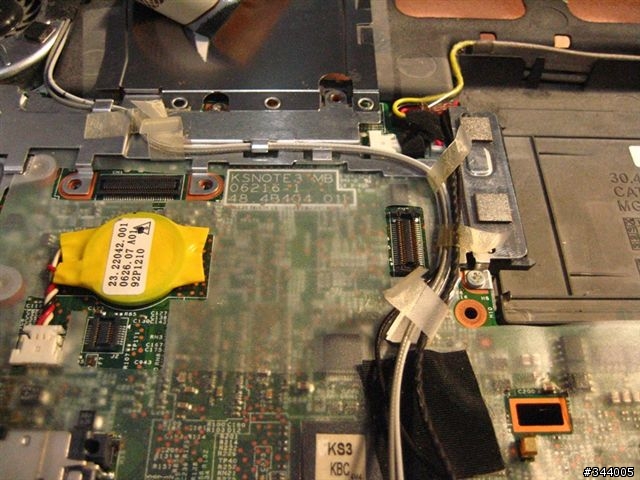 [分享]Lenovo X61s 教你省錢的拆機紀錄～想省錢的請進！(圖多慢速勿入)