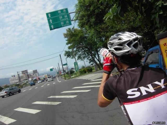 一日雙北  繞個230KM的圈圈.. 完整路線紀錄