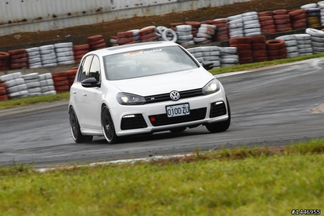 GOLF R20 EXTEND R DMP氮氣瓶避震器開箱嚕!