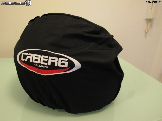 [開箱分享] Caberg Konda 可揭式 Full Face 安全帽
