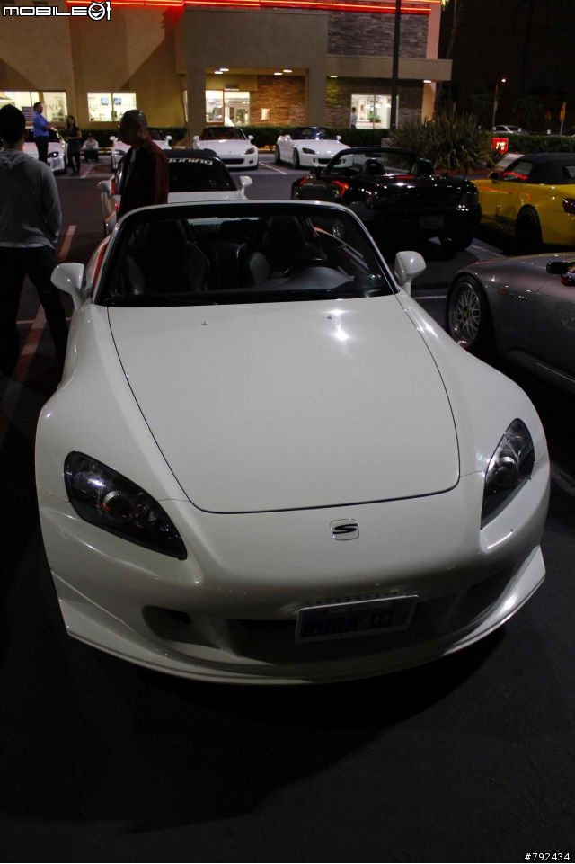 USA Honda S2000聚會