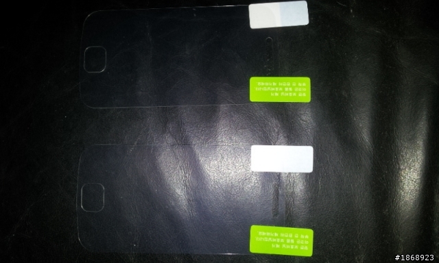 剛收到的S2 可立式 背殼