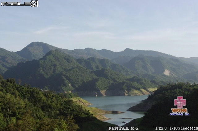 阿里山公路路況