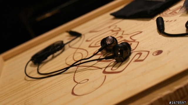 鐵三角 ckm-55開箱!!