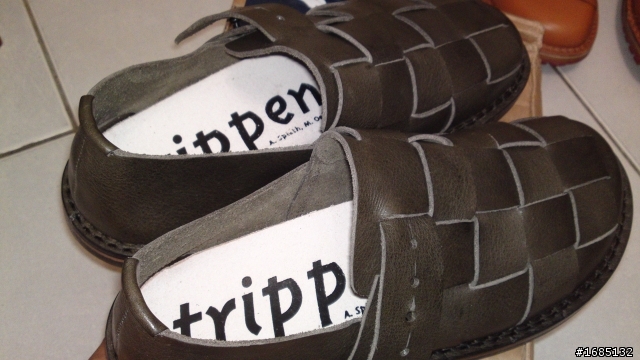 Trippen敗很大~再開四雙~當季款放送中~