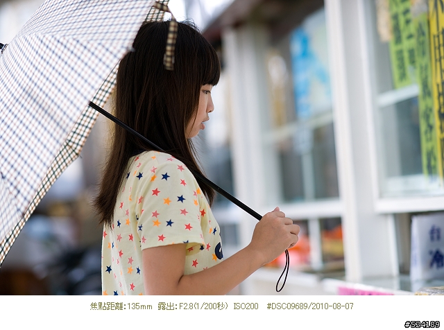 Sony A900 + 135ZA 看見淡水
