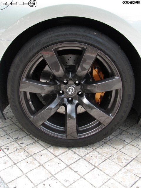 小改款前 - R35 GTR