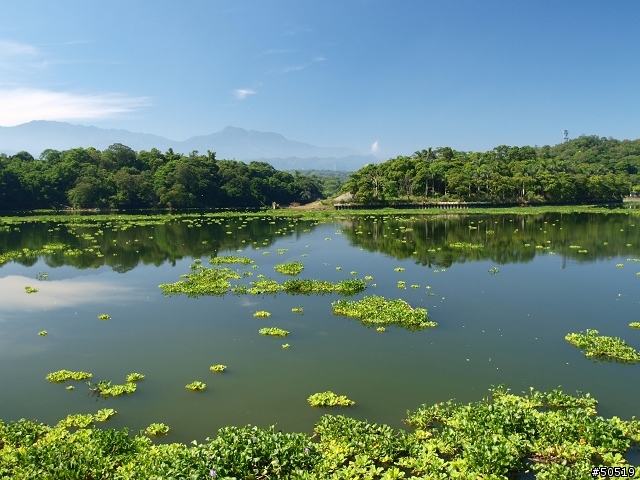 峨嵋湖