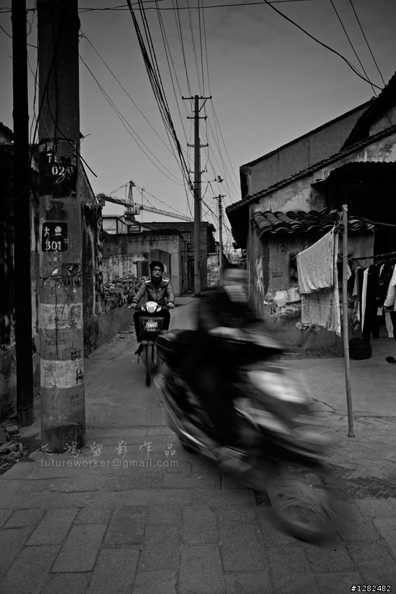 Leica M9的菜鸟影像集