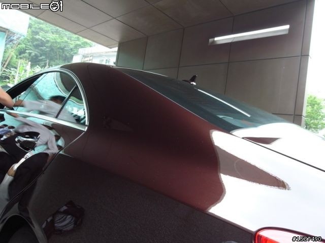 新C、SLK-Class 烏來璞石麗緻 賓航賓士試乘會！(圖超多)