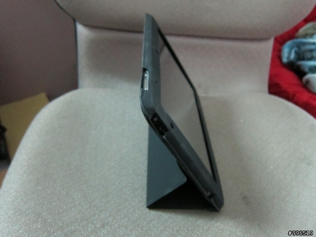 Acer A500原廠專用皮套開箱!!