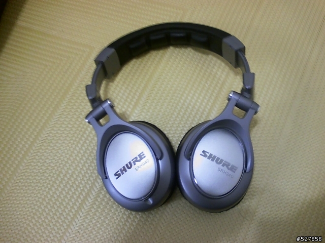 SHURE SRH940 公司貨開箱 & 心得