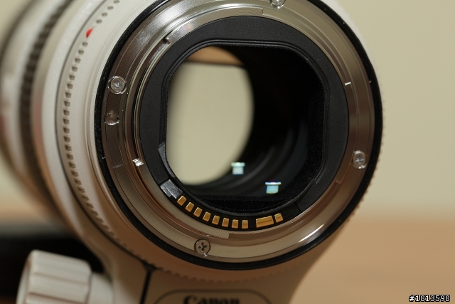 [開箱]：EF70-200mm F2.8L IS II USM(小白兔) + Extender EF 2 x III(增距鏡)[2011年6月29號更新]