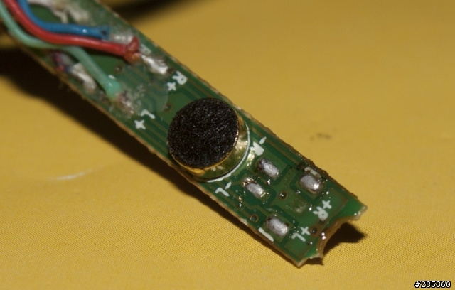 HTC原廠線控耳機改造教學
